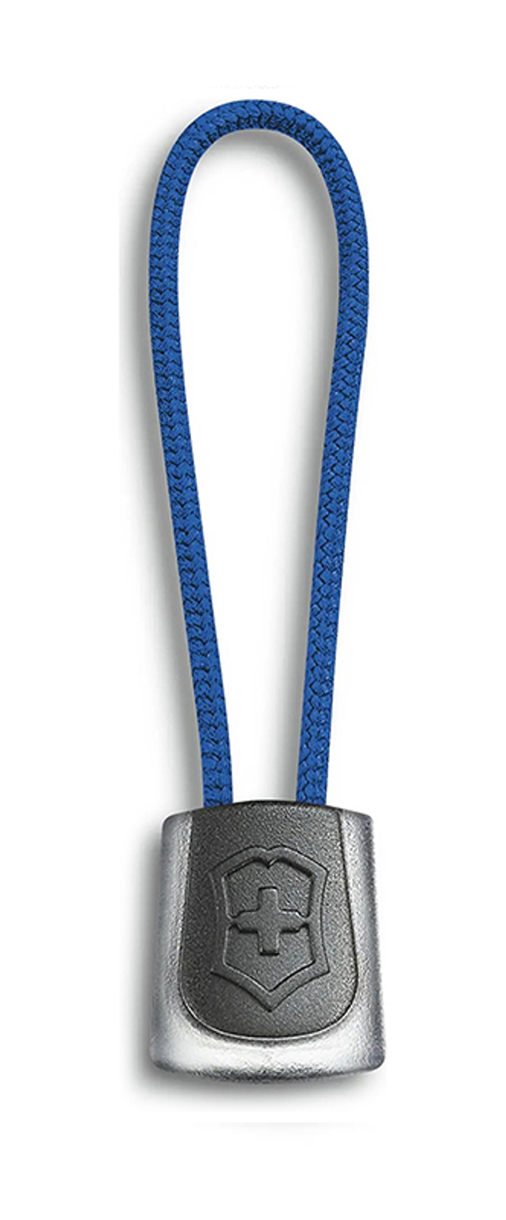 Темляк Victorinox, 65 мм, нейлон/резина, синий