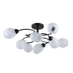 Люстра Rivoli Gloria 9089-308 8 * Е14 40 Вт модерн | Rivoli