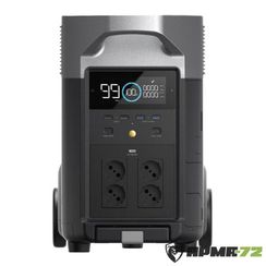 Портативная зарядная станция EcoFlow RIVER 2 Pro 768 Втч