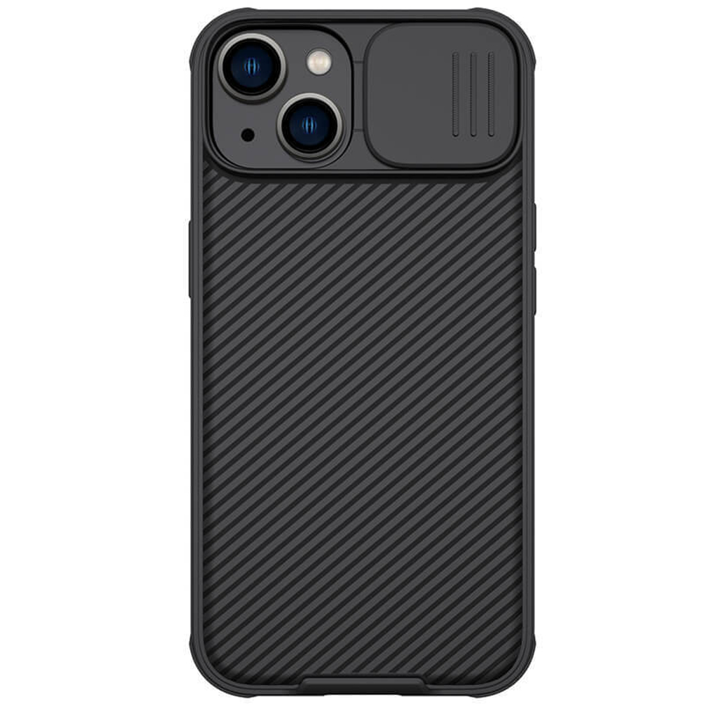 Накладка Nillkin CamShield Pro Case с защитой камеры для iPhone 14 Plus