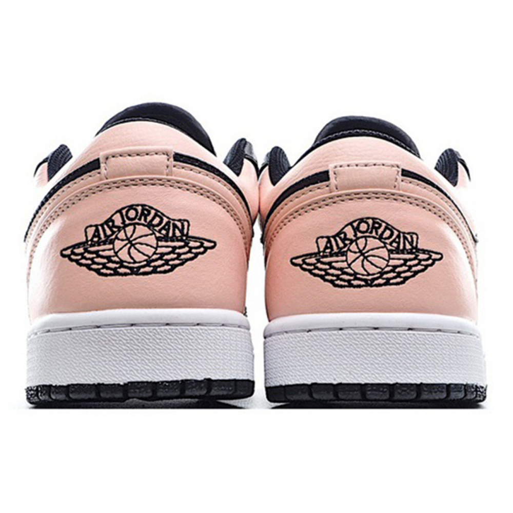 Кроссовки Air Jordan 1 Low Crimson Tint
