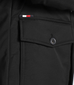 пуховая куртка Tommy Hilfiger - черный(MW0MW27688)