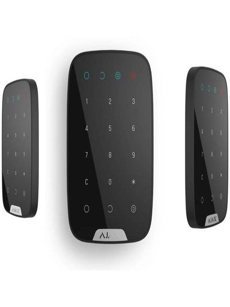 Ajax KeyPad Черный