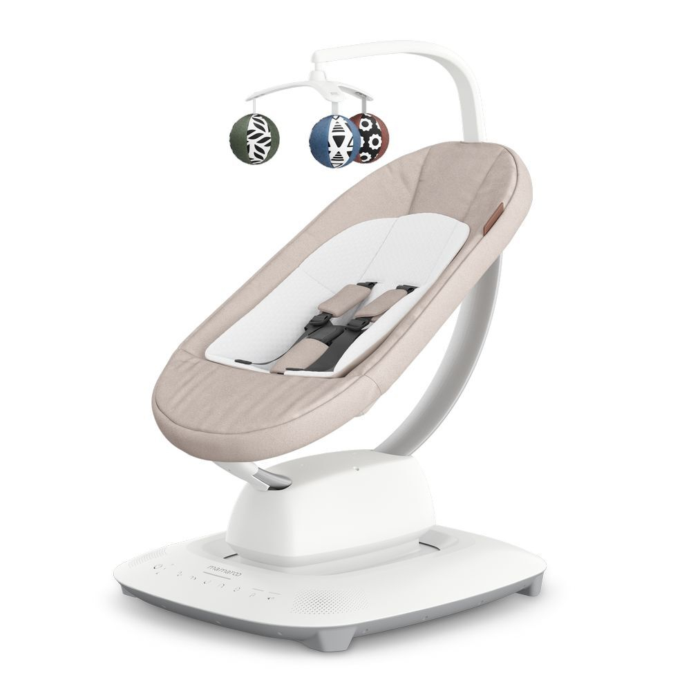UPPAbaby Mamaroo Smart Swing