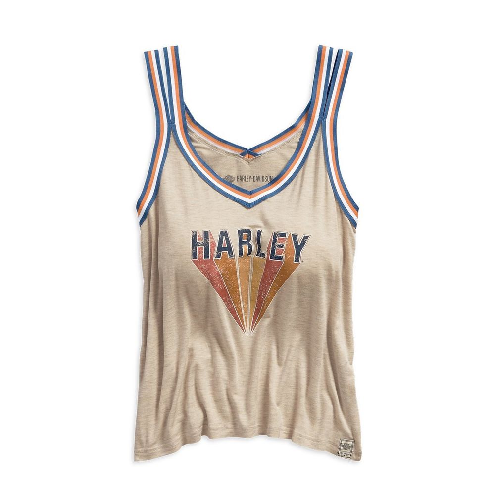 Майка женская Harley-Davidson Майка женская Harley-Davidson