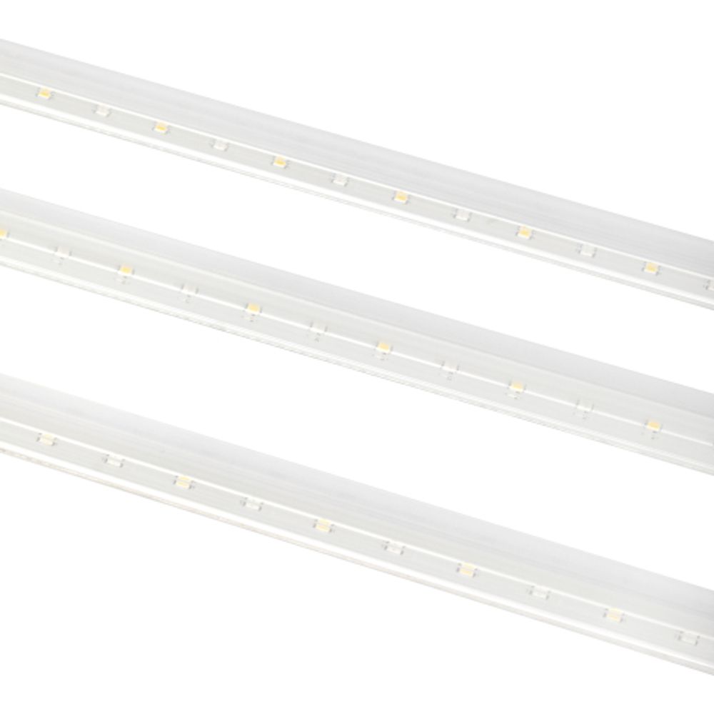 Модульный светильник для растений ЭРА FITO-3х10W-LINE-Ra90 полного спектра 30 Вт