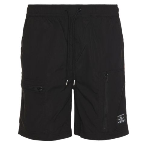 Шорты Alpha Industries 27P Mod Short Black (Черный)