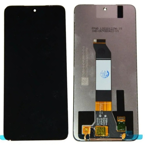 Дисплей для Xiaomi Poco M3 Pro/Redmi Note 10T с тачскрином Черный - OR