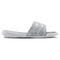 Under Armour Playmaker Diverge Slides 'Gray'