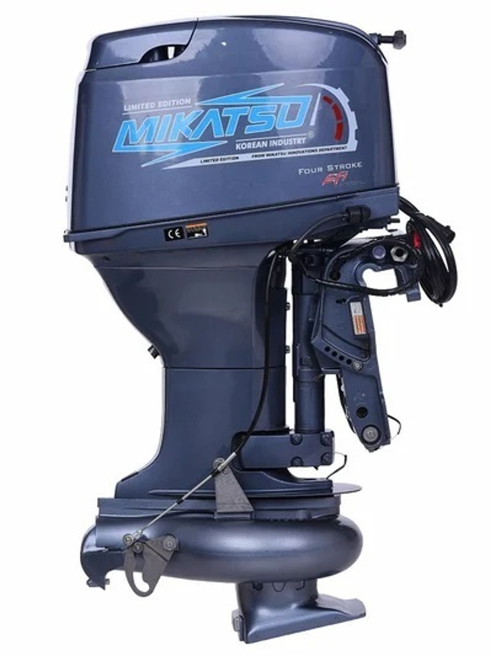 4х-тактный лодочный мотор MIKATSU MF40JES-T-EFI