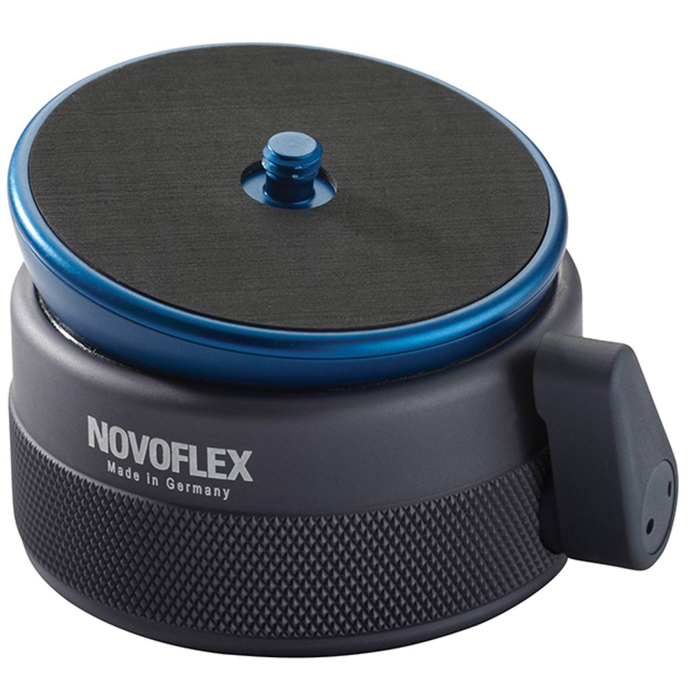 NOVOFLEX Magic Ballance, compact levelling head. Шаровая головка