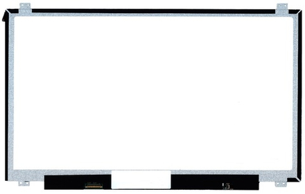 Матрица (N173FGA-E34) для ноутбука 17.3", 1600x900, 30 pin eDP, Slim,TN,матовая