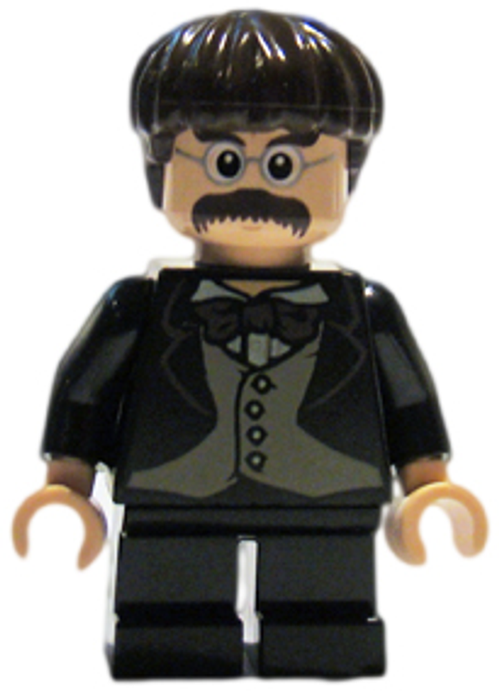 Минифигурка LEGO hp096 Профессор Филиус Флитвик