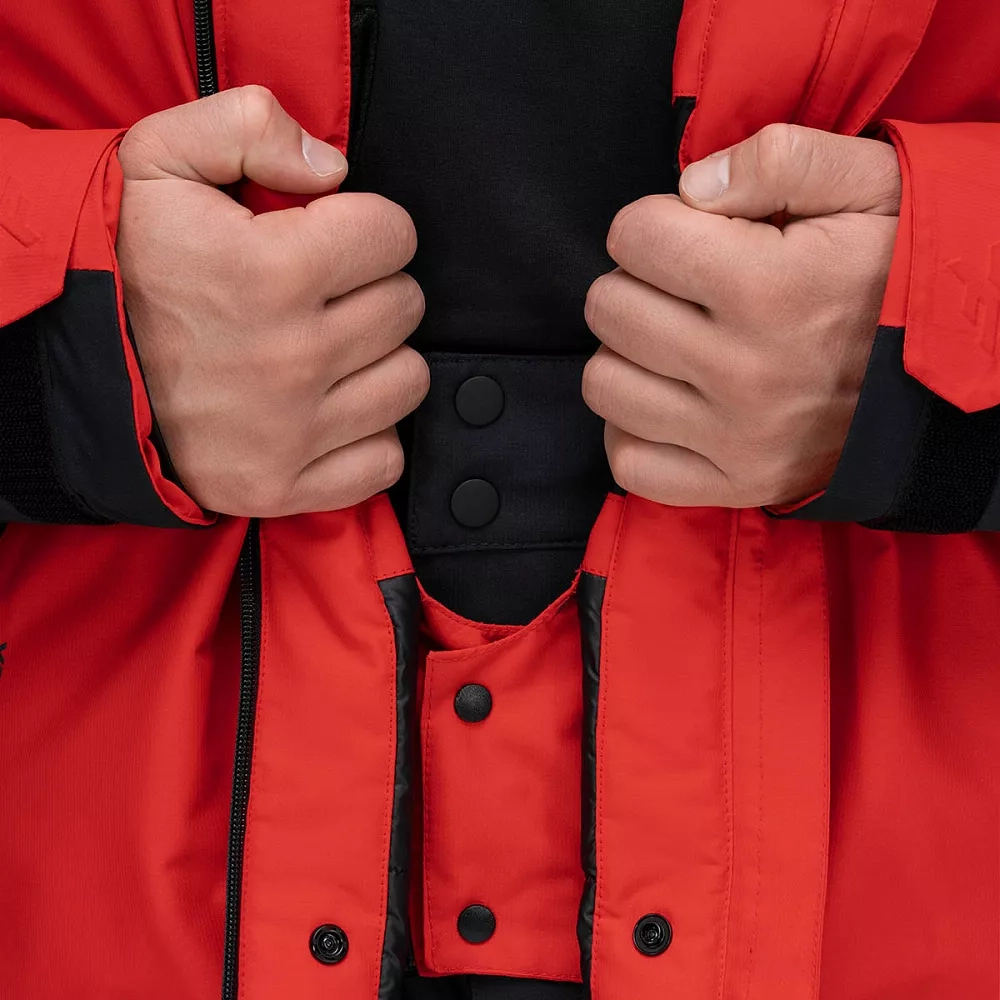 КУРТКА ГОРНОЛЫЖНАЯ FINNTRAIL МУЖСКАЯ ATLAS 3441