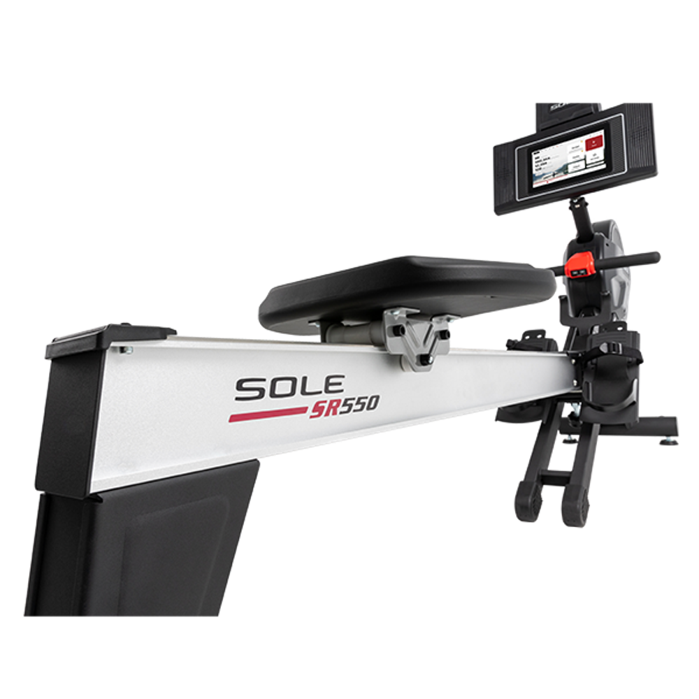 Гребной тренажер CardioPower Sole SR550 (2023)