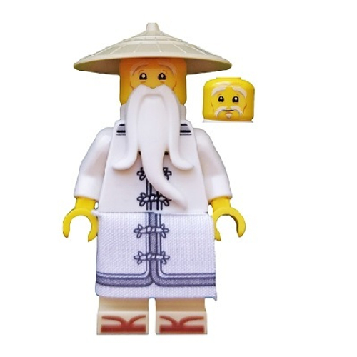 Сенсей Ву njo0315