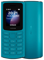 Мобильный телефон Nokia 105 DS 2021 голубой