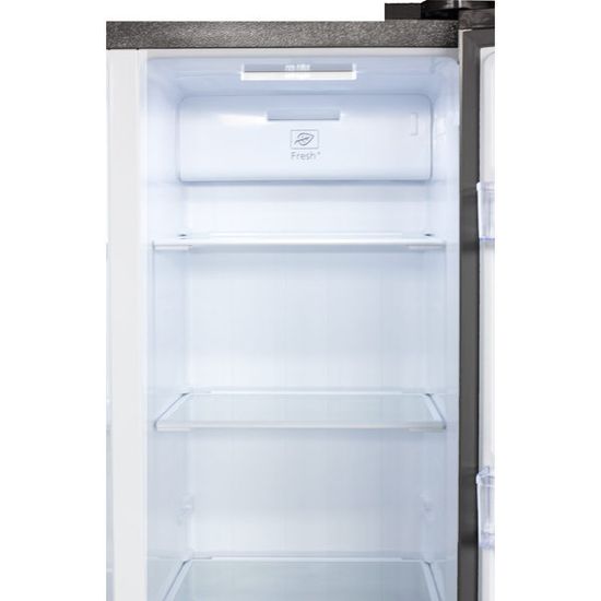 Холодильник Shivaki SBS-504DNFX