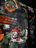 Кимоно Half Sumo Chi