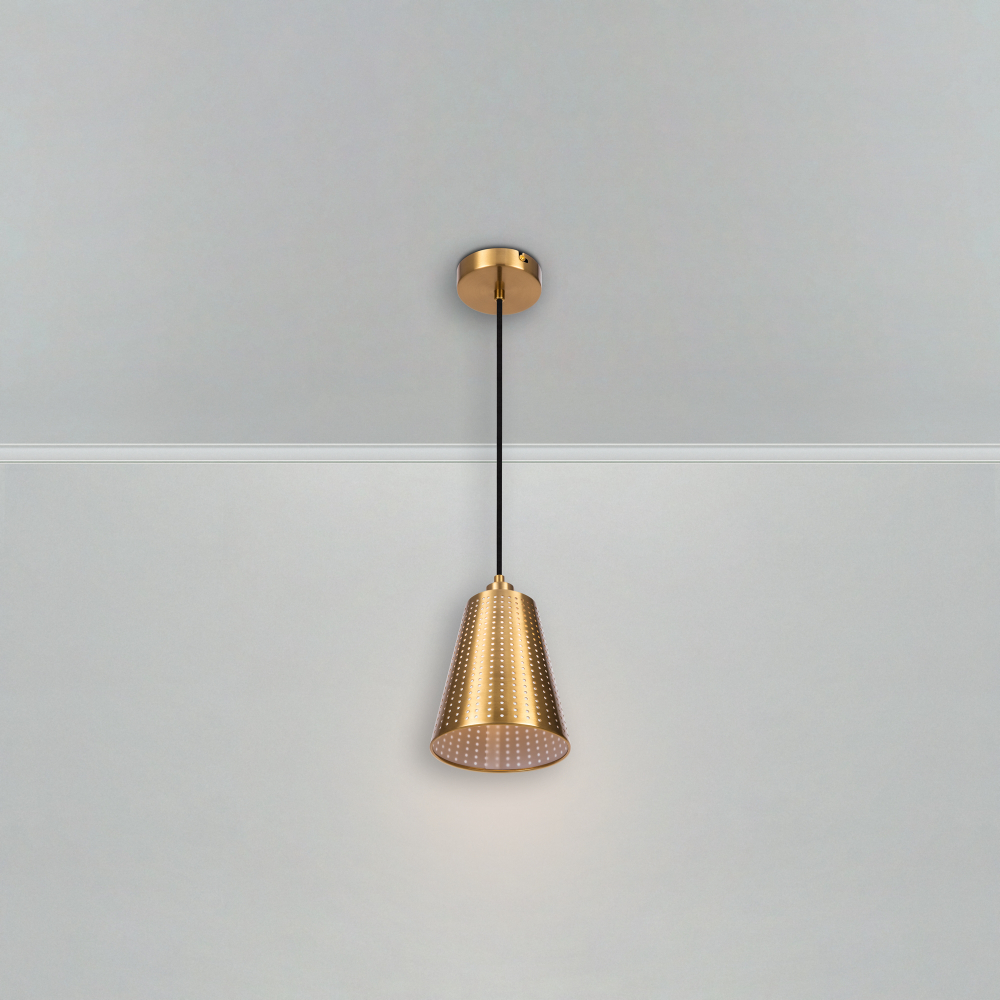 Подвесной светильник Freya FR5260PL-01BS