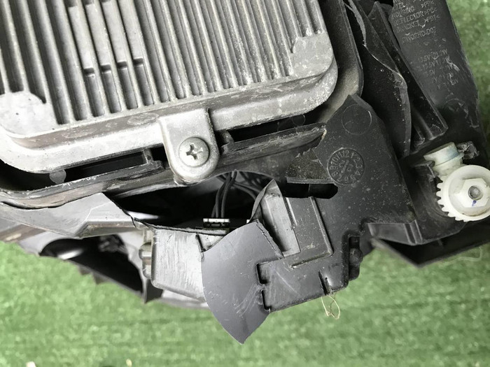 Фара правая Haval Dargo (2022-н.в.) LED