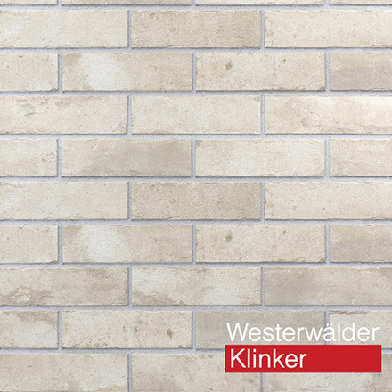 Плитка клинкерная фасадная WWK Brick loft WK571 Vanille, 240х71х10 мм