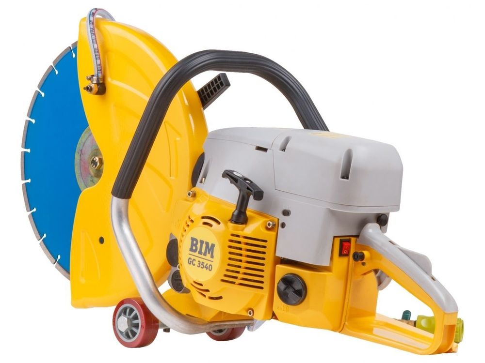 Бензорез BIM GC 3540
