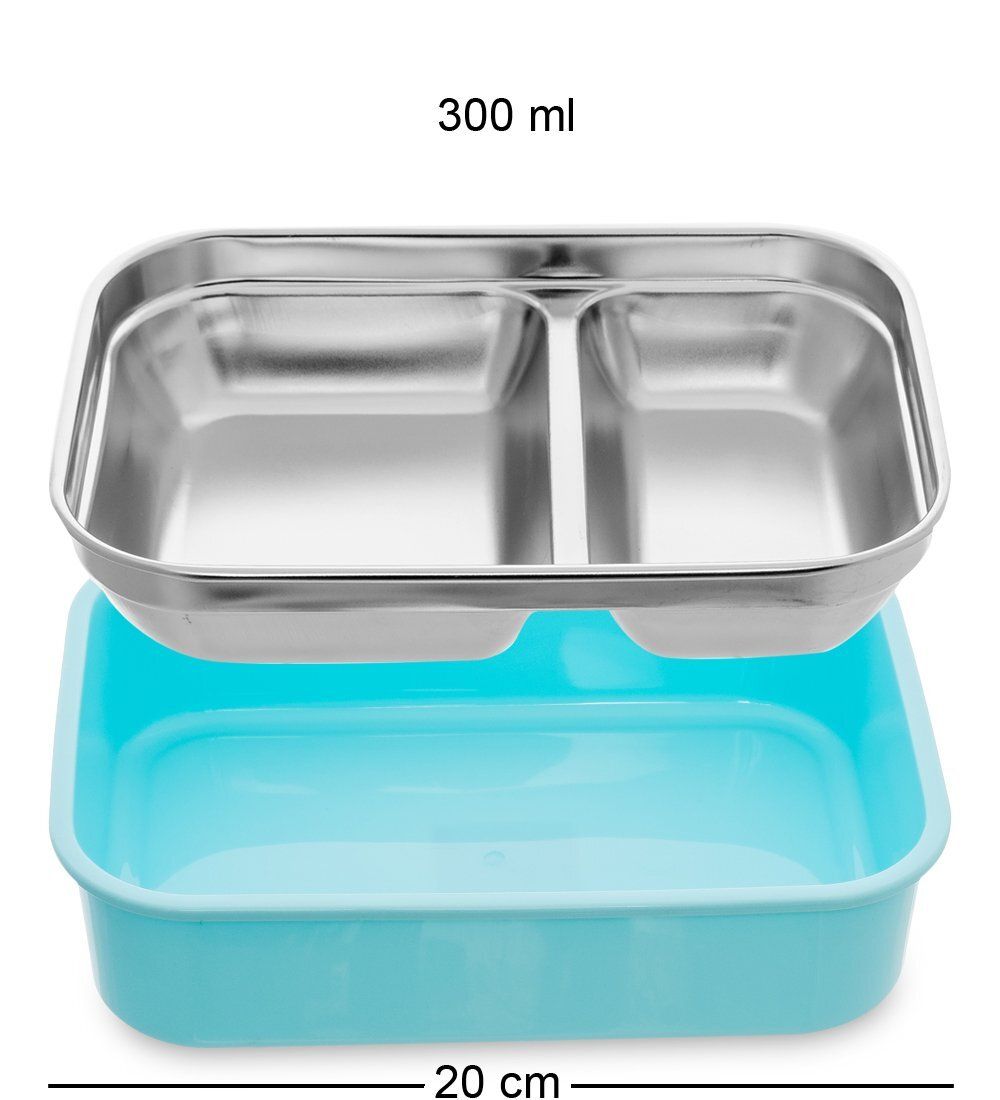 HM-01/12-B Ланч-бокс 300 мл