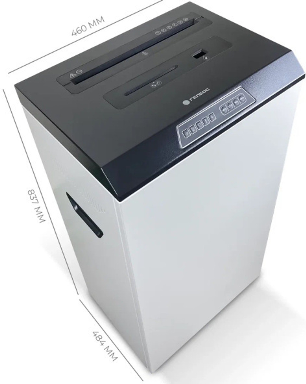 Уничтожитель бумаг ГЕЛЕОС СП65-4