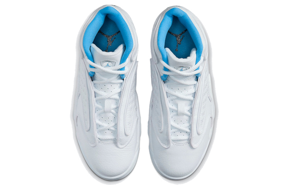 Кроссовки Jordan Jumpman Og University Blue (Женская размерная сетка)