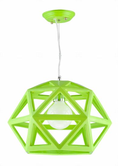 8629/1L GREEN (1) Люстра