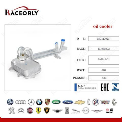 Масляный радиатор VAG 1.4 CAX