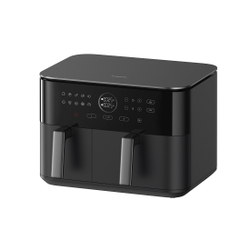 Аэрогриль Xiaomi Dual Zone Air Fryer 10L Черный