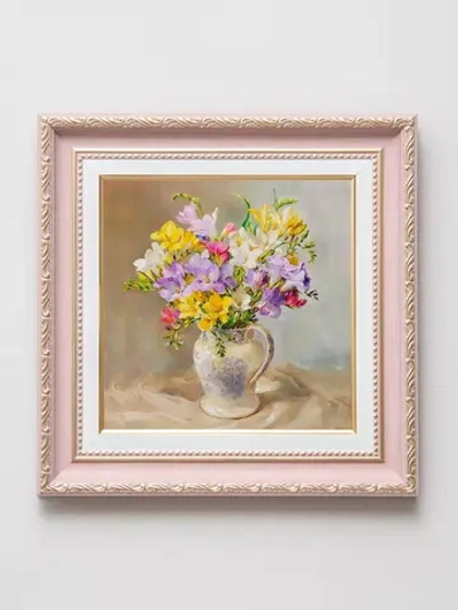 Картина на стену интерьерная на холсте 29*29 см