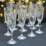 Бокал для шампанского 210мл "Dalida" (цена за 12шт)