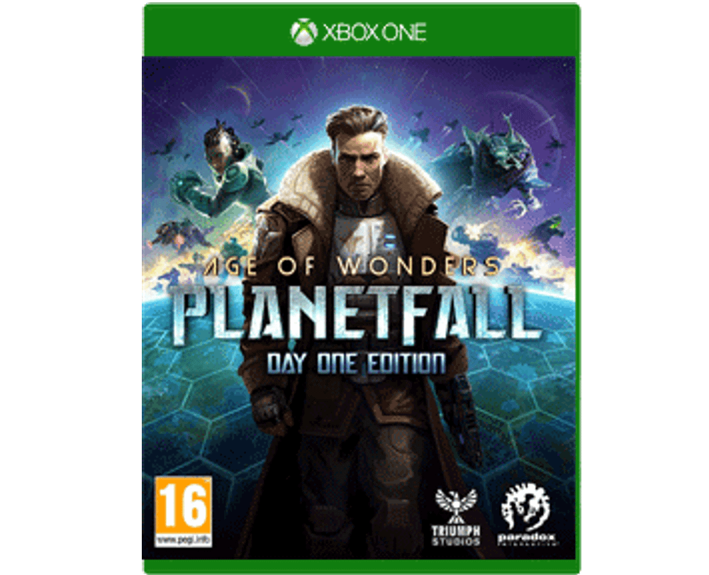 Age of Wonders: Planetfall (Xbox) Б\У