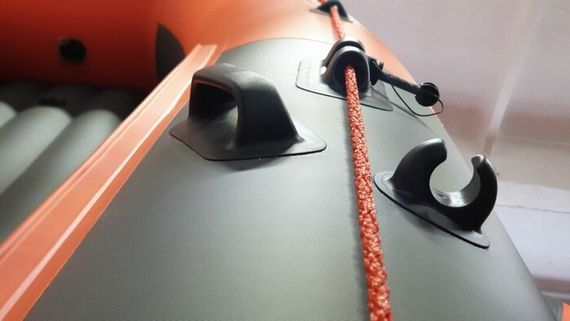 Надувная лодка Boatsman BT320A (камуфляж)