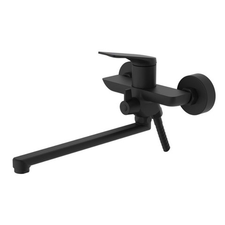 Смеситель для ванны HAIBA HB22816-7 черный