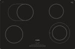 Электрическая варочная панель Bosch PKN811FP1E