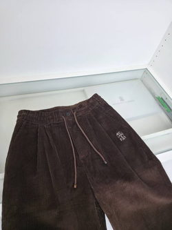 Вельветовые штаны Brunello Cucinelli