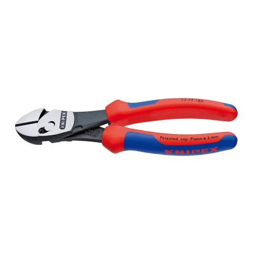 TwinForce® черненые 180 мм Knipex 73 72 180