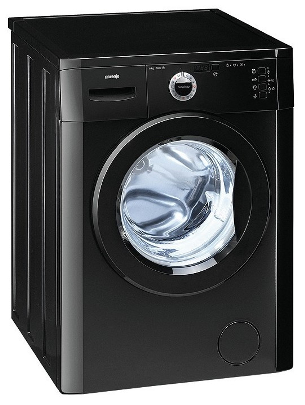 Полногабаритная стиральная машина Gorenje WA 612SYB