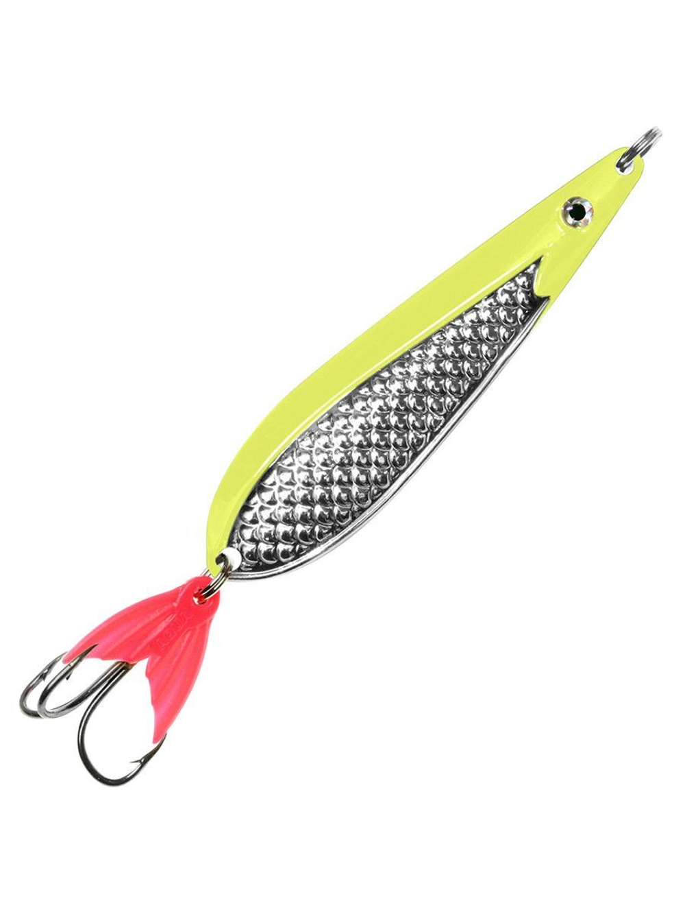 Блесна колебалка ЧУХНА 14,0g цвет 04