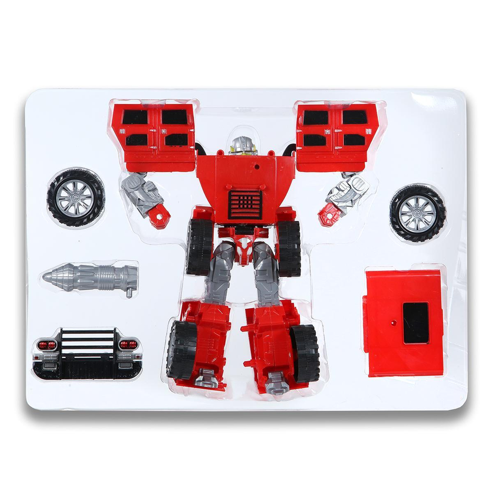 Трансформер-машина, коробка A5563-29