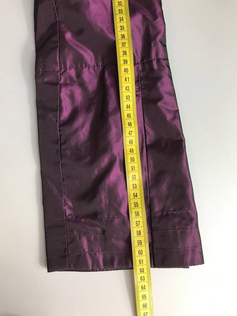 Плащ Wool Street переливающийся, маркировка 36, визуально на 42 размер