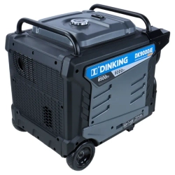 Dinking DK9000iE генератор бензиновый инверторный ГЕН027