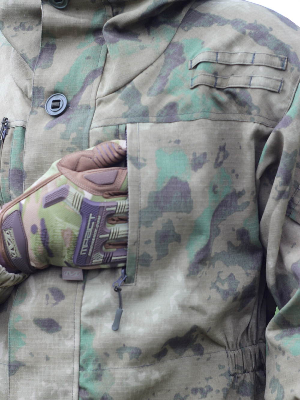 Горка 6М КАМУФЛЯЖ р/с  20/80