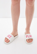 Шлепки жен. ICE PLAY Ribera001 белый