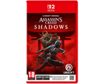 Assassins Creed Shadows [NS2] new