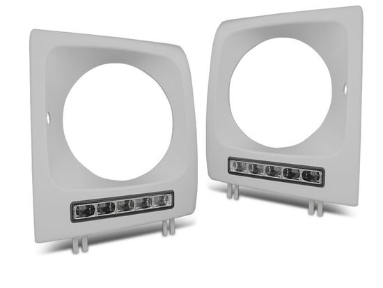 Дневные ходовые огни для Mercedes G-Class W463 (01-12) под покраску